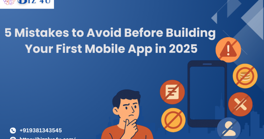 Mobile App Development Mistakes