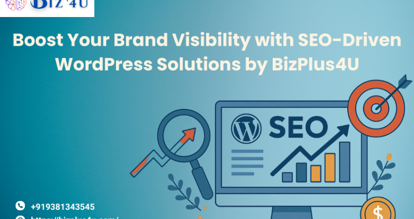SEO-Driven WordPress Solutions
