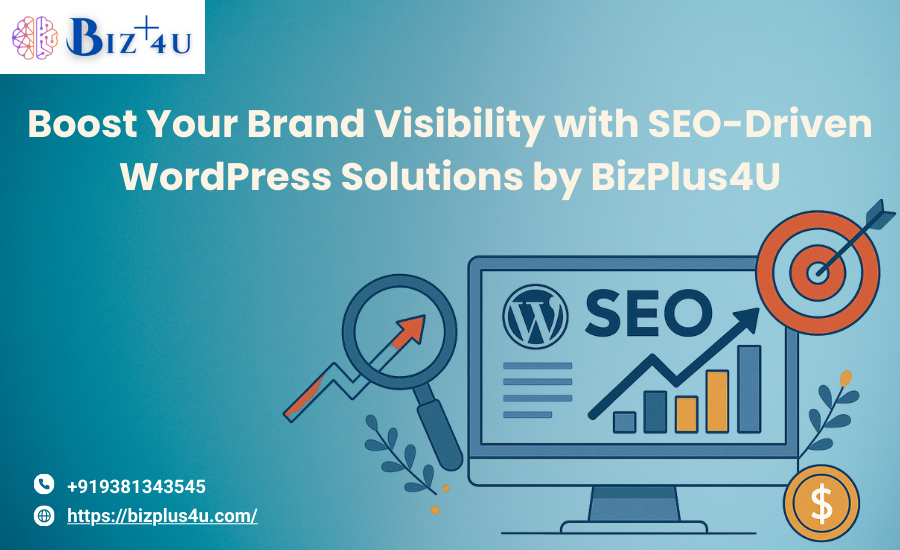 SEO-Driven WordPress Solutions