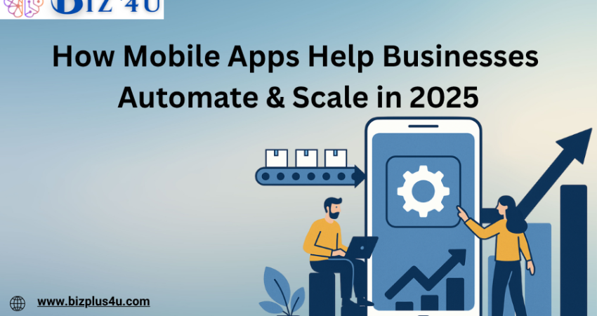 Automation business process