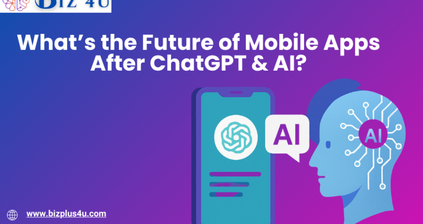 AI-powered mobile apps