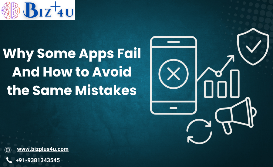 Why mobile apps fail