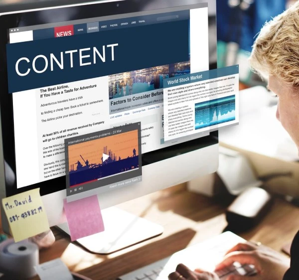 Content Management Support
