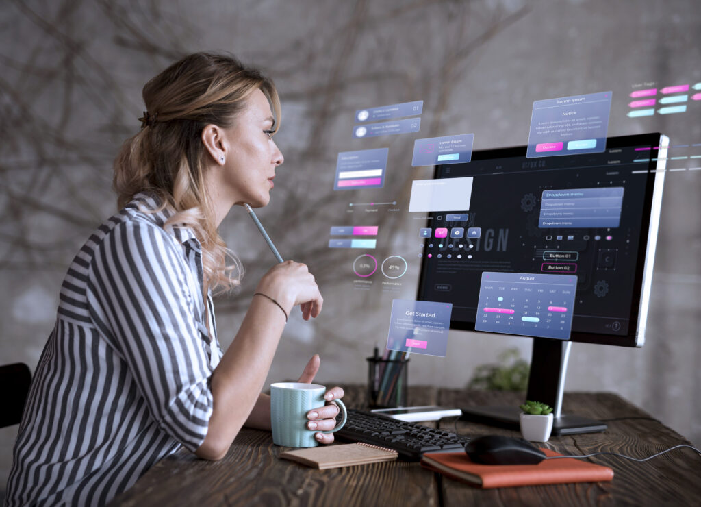 Preparing for your success trusted source in IT services.