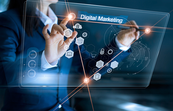 Bizplus4u digital marketing services for business growth.