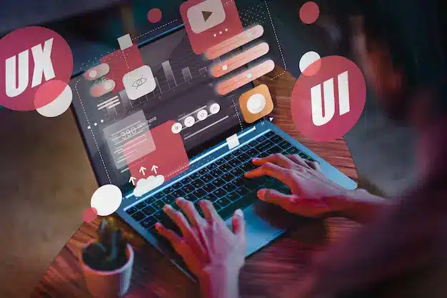 Bizplus4u UI/UX design services for modern digital experiences.